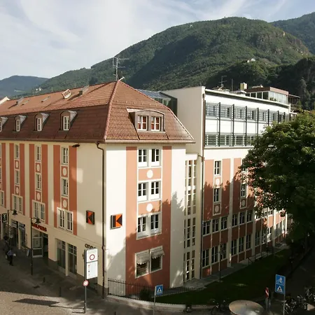 Hotel Kolpinghaus Bozen