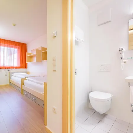 Hotell Kolpinghaus Bolzano