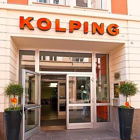Kolpinghaus Hotel Bolzano