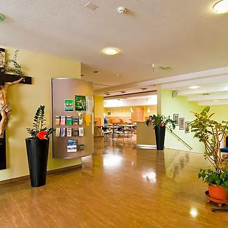 Hotell Kolpinghaus Bolzano