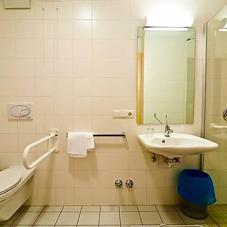 Hotell Kolpinghaus Bolzano