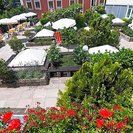 Hotell Kolpinghaus Bolzano