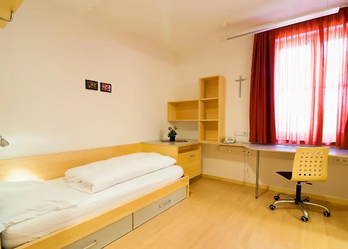 Kolpinghaus Szálloda Bolzano