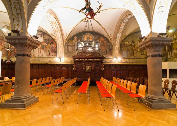 Szálloda Kolpinghaus